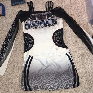Cheer Athletics Senior Uniform